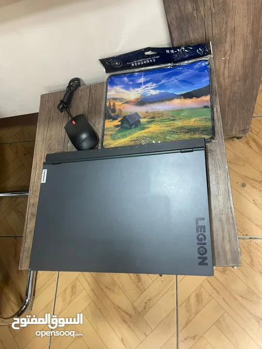 LEGION~(LENOVO) gaming laptop