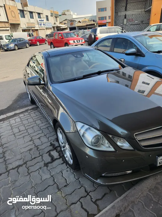 للبيع مرسيدس E250 2013 كوبيه