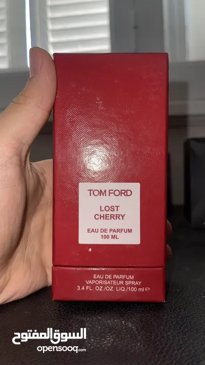 Tom Ford Lost Cherry (ORIGINAL) توم فورد لوست شيري