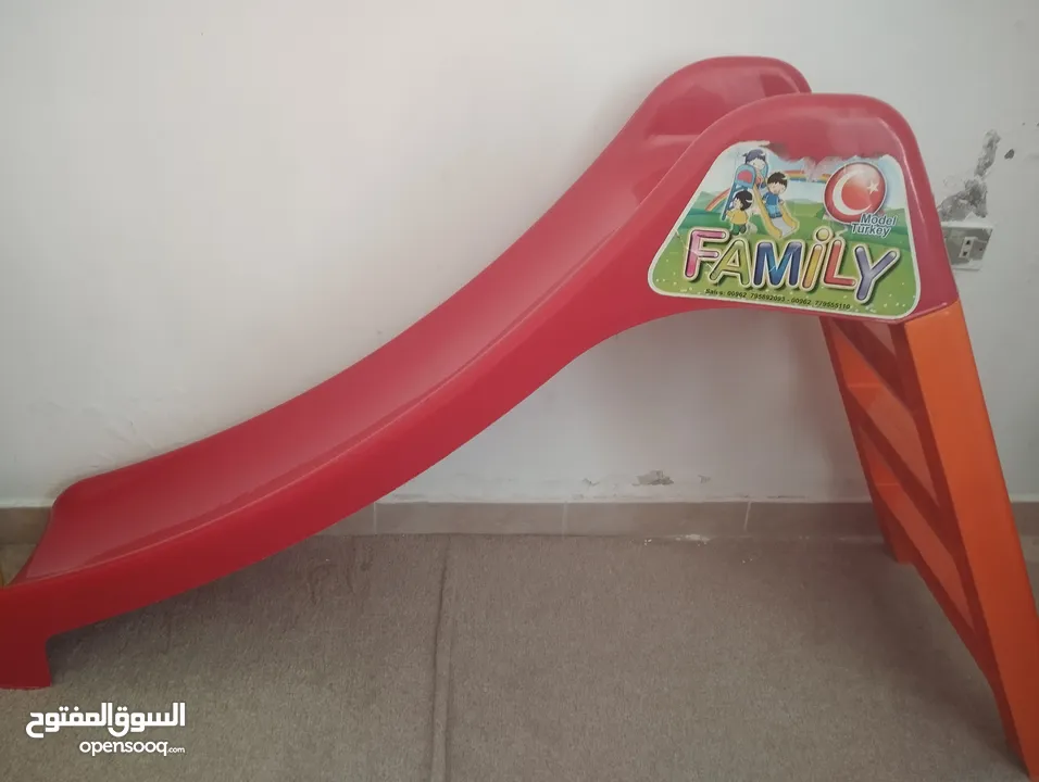مستلزمات اطفال
