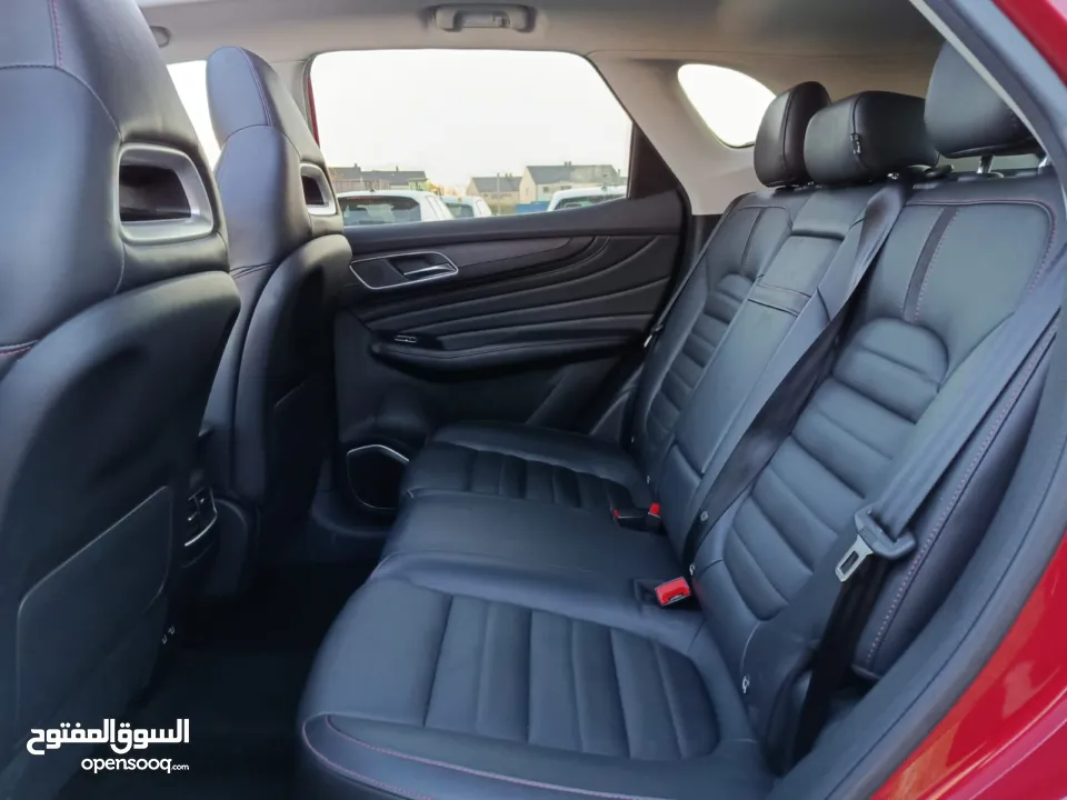 ام جي فل مسكر بلج ان لون نبيذي بجنن