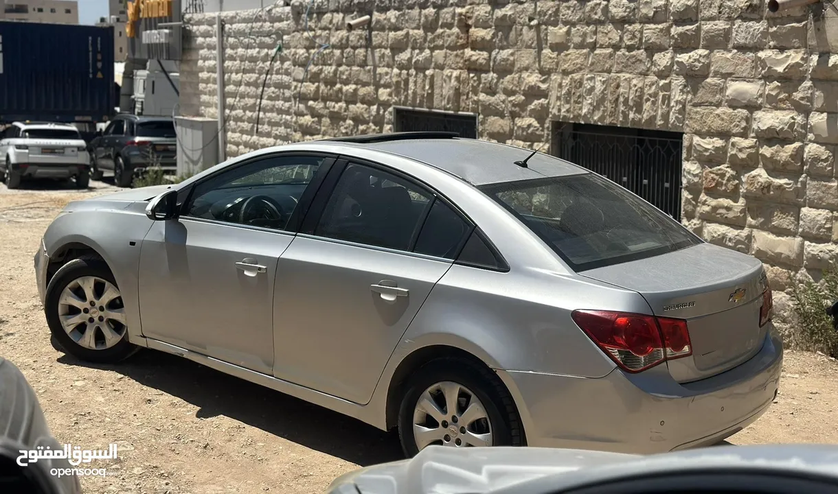 شفرليت كروز 2016