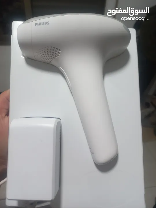 جهاز ليزر ازالة الشعر من فيليبس
