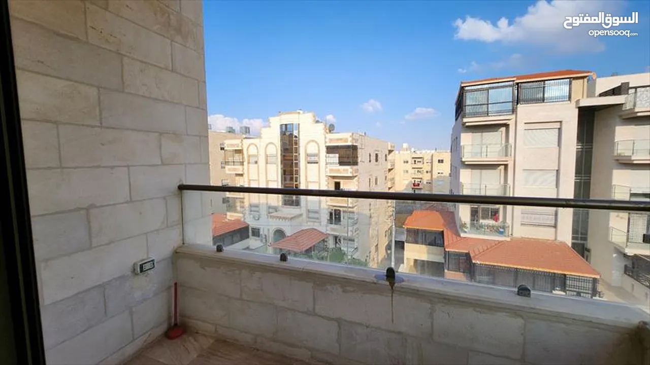 شقة مميزة للبيع في الجبيهة - طابق ثالث