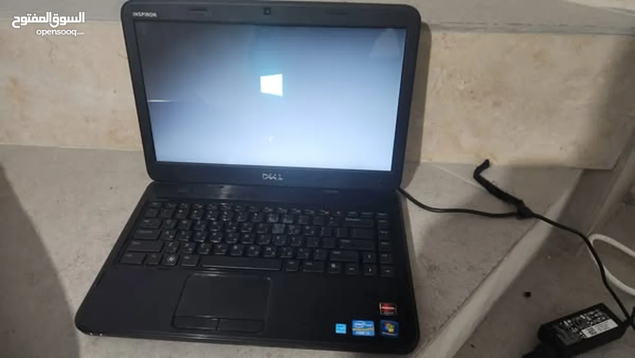 لابتوب ديل  core i3 جيل ثاني