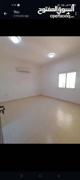 Luxury flat 2 bedroom+maidsroom for rent in Ghala with swimming pool, Gym and WiFi free