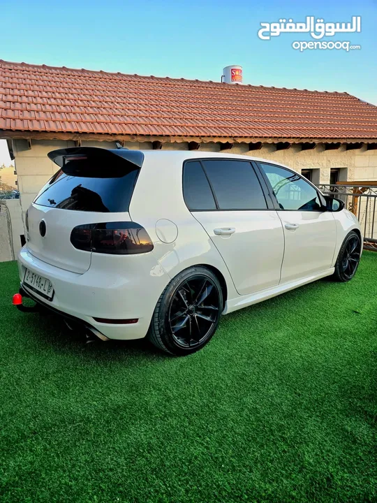 Golf GTI 2011