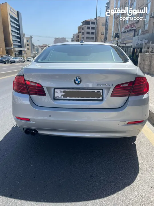 BMW بي ام دبليو 520