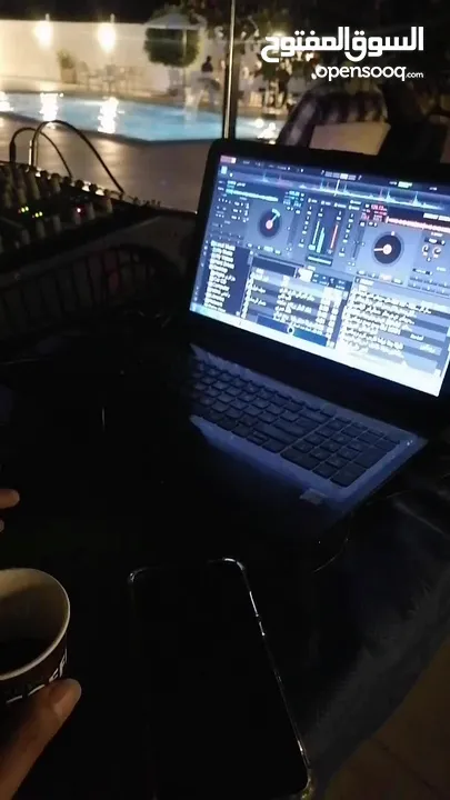 سماعات حفلات للإيجار جرش