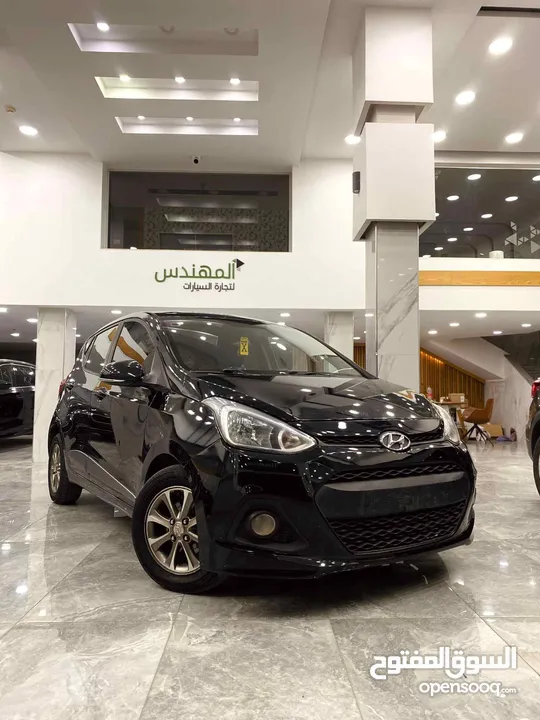 هيونداي i10 محرك 1250 - 4 سلندر للبيع