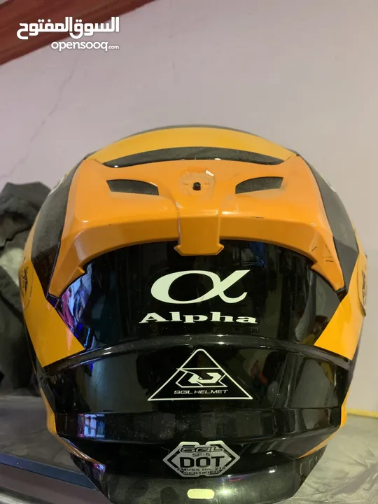 "Ride Safe, Ride Stylish – Well-Maintained, Quality Used Helmet!"