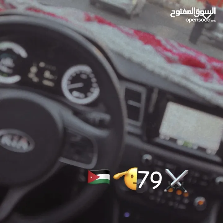 كيا نيرو 2018 وارد كوريا اصلي-لم تعمل تطبيقات مشاءالله عليها  توب نظافه فحص اقتصاديه جدا 450 بالتنكه