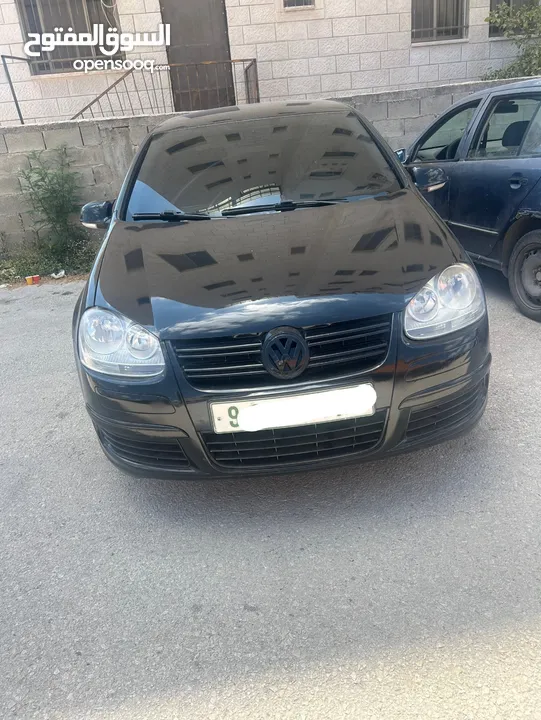 جولف mk5 2007