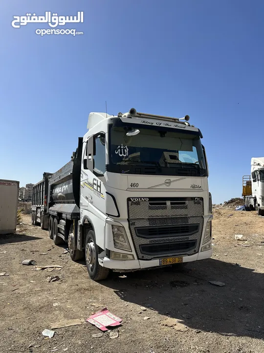 Volvo FH 2017