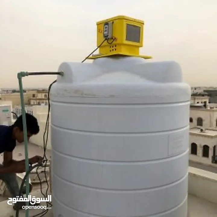 ( فلتر لتحلية وتنقية المياه ..(water filter)..)  جهاز تبريد مياه ..(CHILLER WATER TANK)..) (الخزان