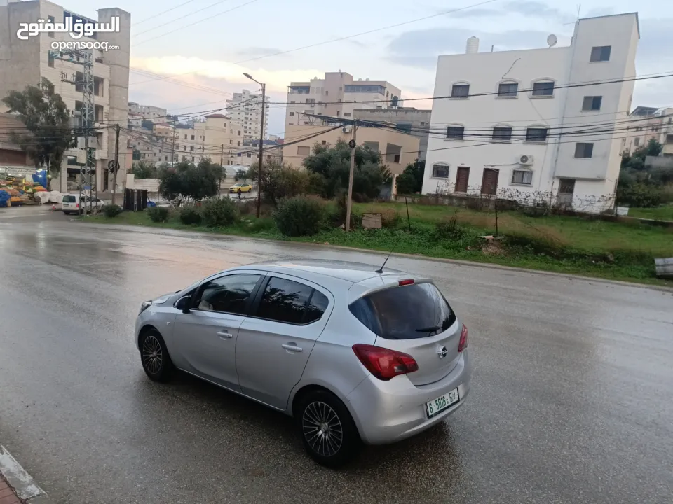 اوبل كورسا 2019 اتماتك أصل فحص نخب بسعر حرق 42000 ألف نقدا