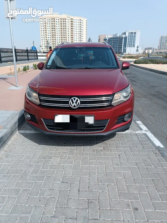 Volkswagen (Tiguan 2016/2.0)