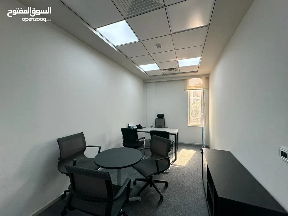 Private Fully Furnished Cabin & Serviced Office Spaces