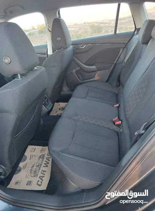 سكودا سكالا 2020 سولار اوتوماتيك