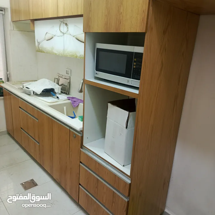 ستديو واسع مع حديقة للايجار رام  الله التحتا