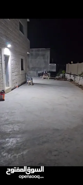 بيت مستقل للبيع في كفرنعمه طابقين