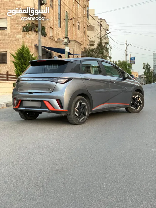 byd dolphin fashion 2022