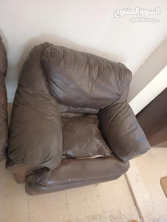 كنب مكتبي 7 مقاعد
