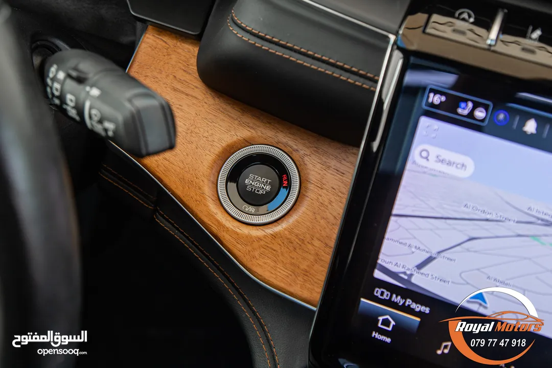 Jeep Grand Cherokee L 2021 Summit