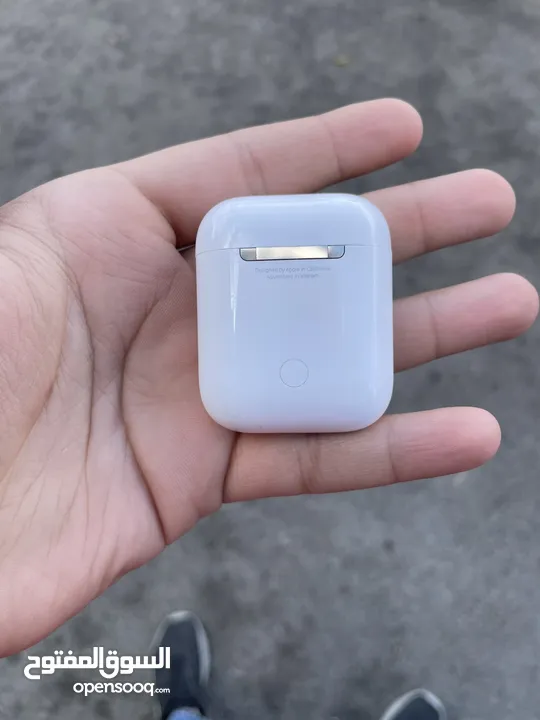 AirPods 2 ايربودز