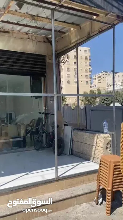 محل تجاري 6*4