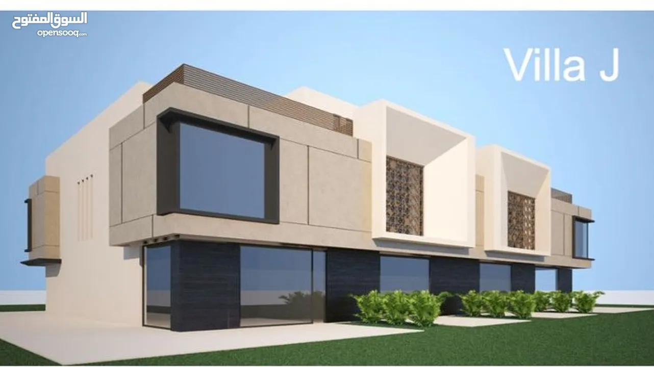 3 BR Complex Villa for Sale in Al Muna Gardens