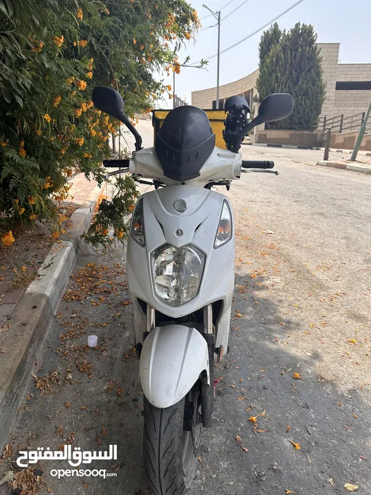 Sym xbro125