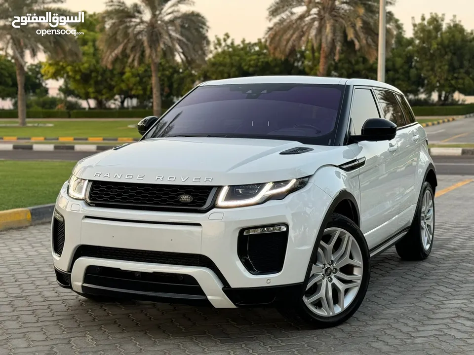 Range Rover EVEQUE - 2016