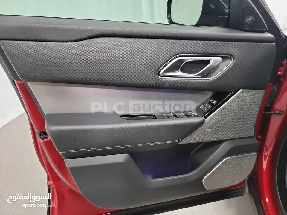 Range rover velar R-Dynamic 2019   اعلا صنف فحص كامل فل كامل