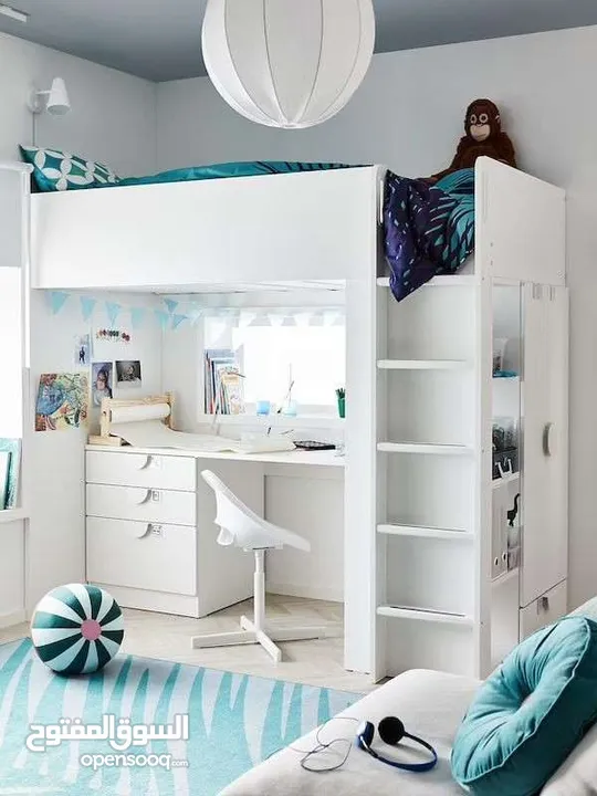 children bunk bed home furniture