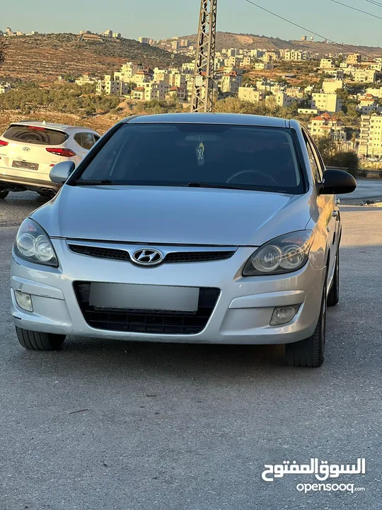 هيوندايi30 2010