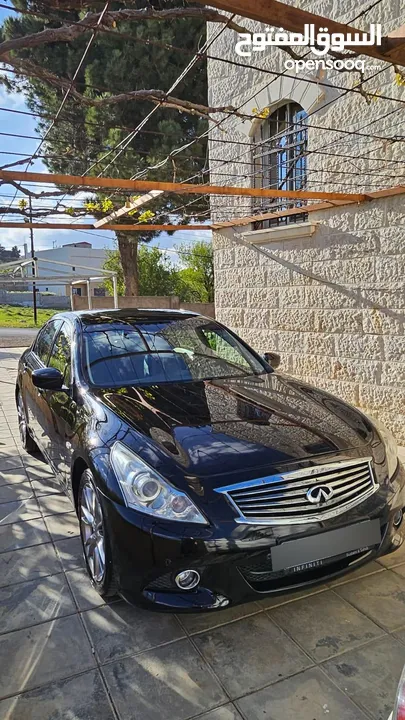 انفينيتي G37 sport