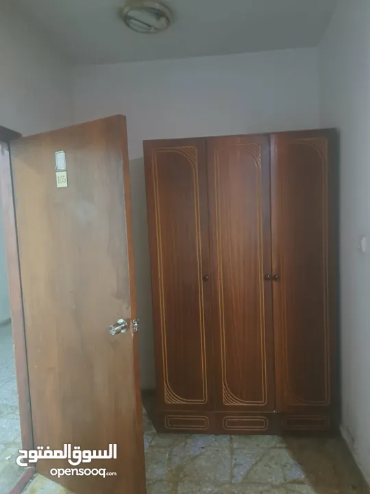 استيديوهات مفروشة شامل ماء وكهرباء وانترنت