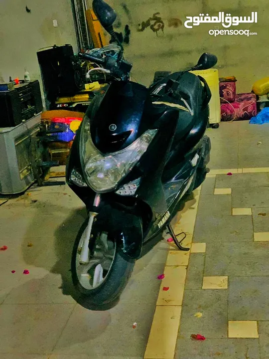 موطي يماها  155cc