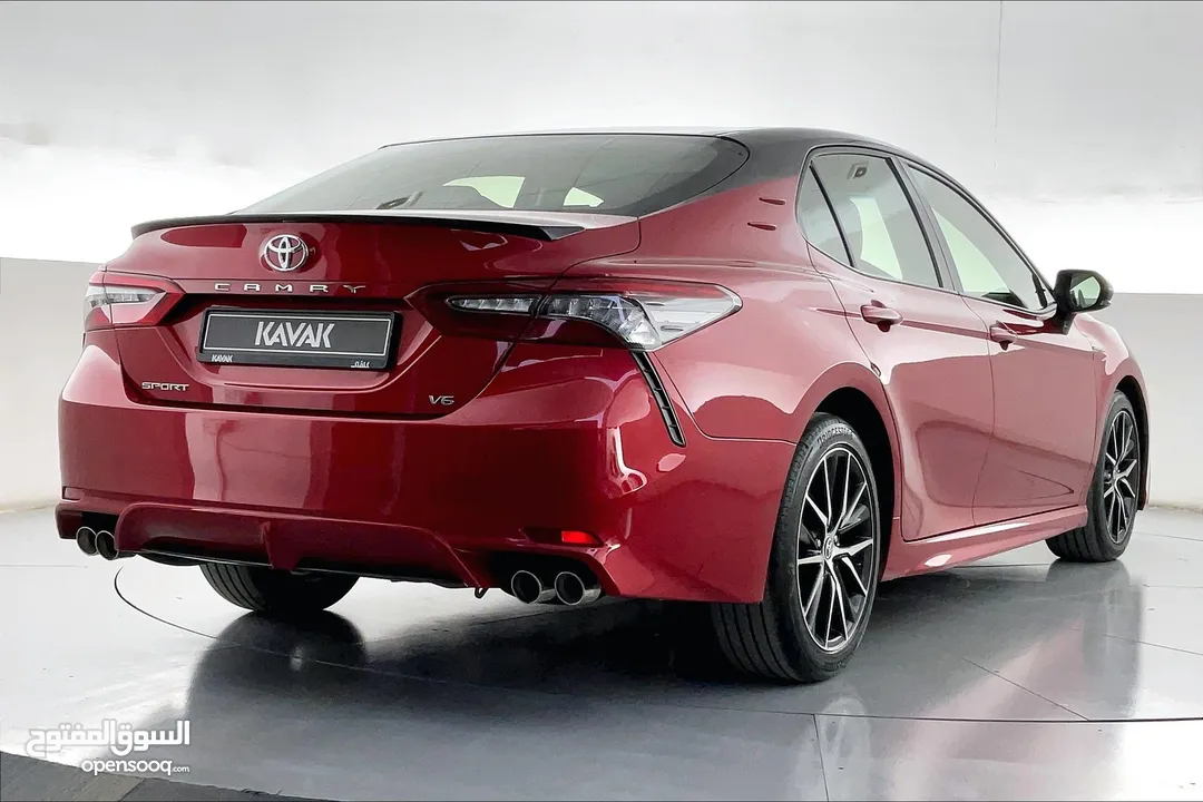 2021 Toyota Camry Sport  • Big Price Drop  • 1 Year free warranty • 310342