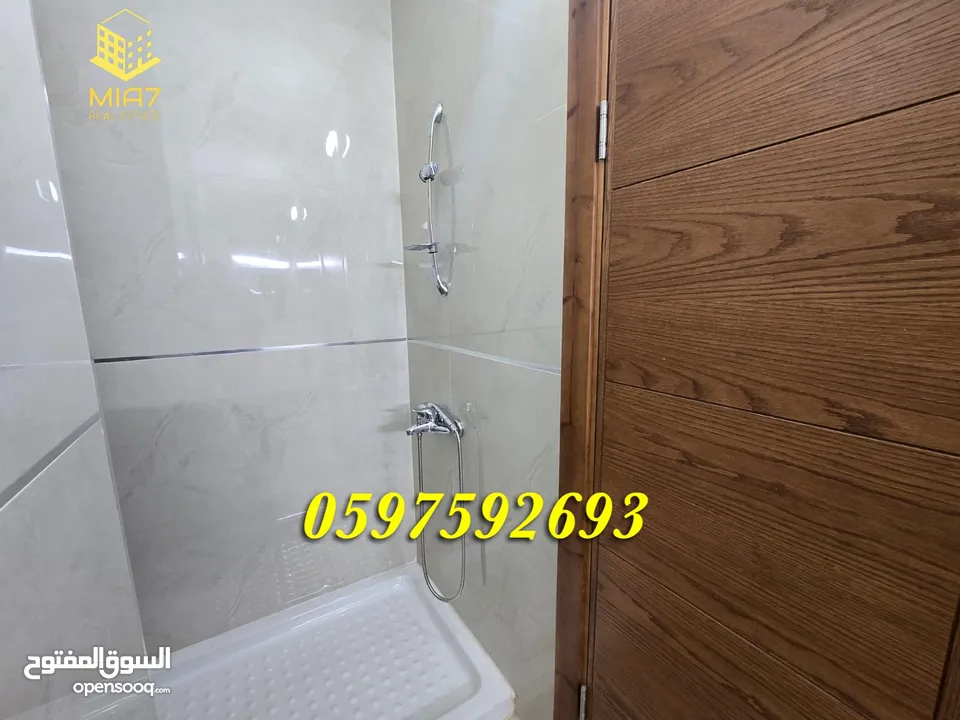 شقة فاخرة مفروشة للإيجار رام الله - الطيرة ( بطن الهوى ) قرب اسكانات طيبة 1 و 2