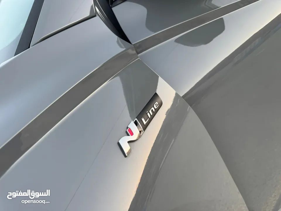 Hyundai tussan 2024-
