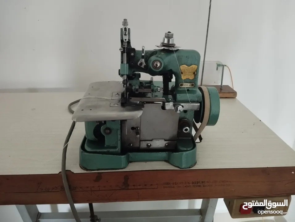 ماكينة حبكة بترفلاي