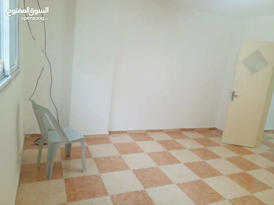 شقة للايجار في نابلس _المنطقة الشرقية (المنطقة الصناعية سهل روجيب)
