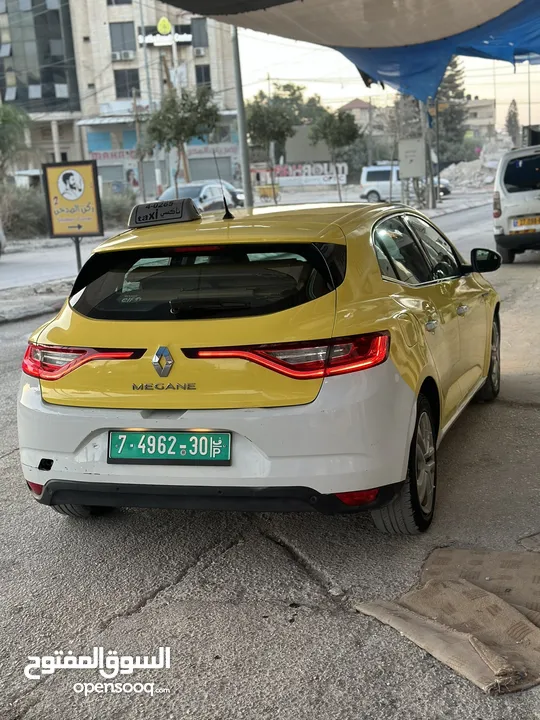 رقم بيرمت تاكسي (سلطة) والبودي