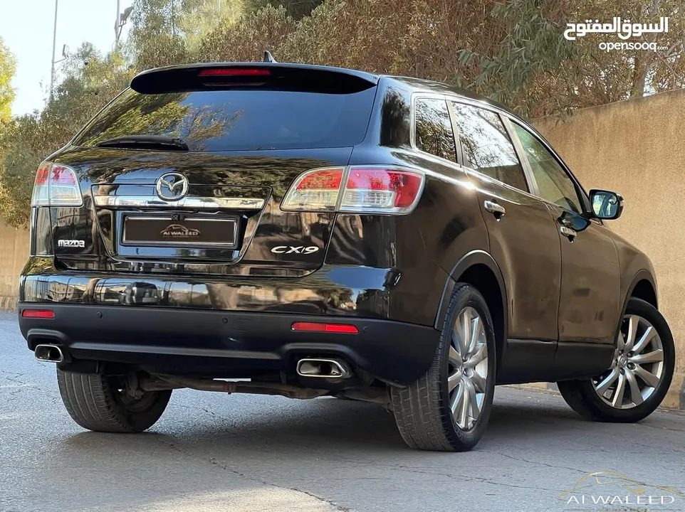 مازدا CX-9 2009 فل كامل للبيع بسعر مغري جدا