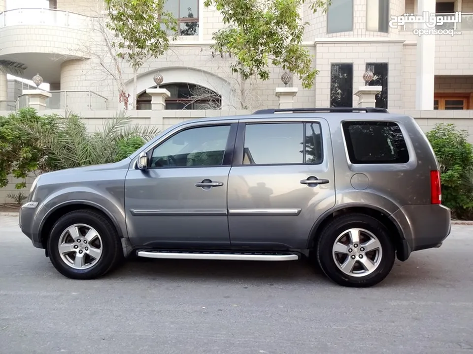 Honda Pilot Full Option [2009]