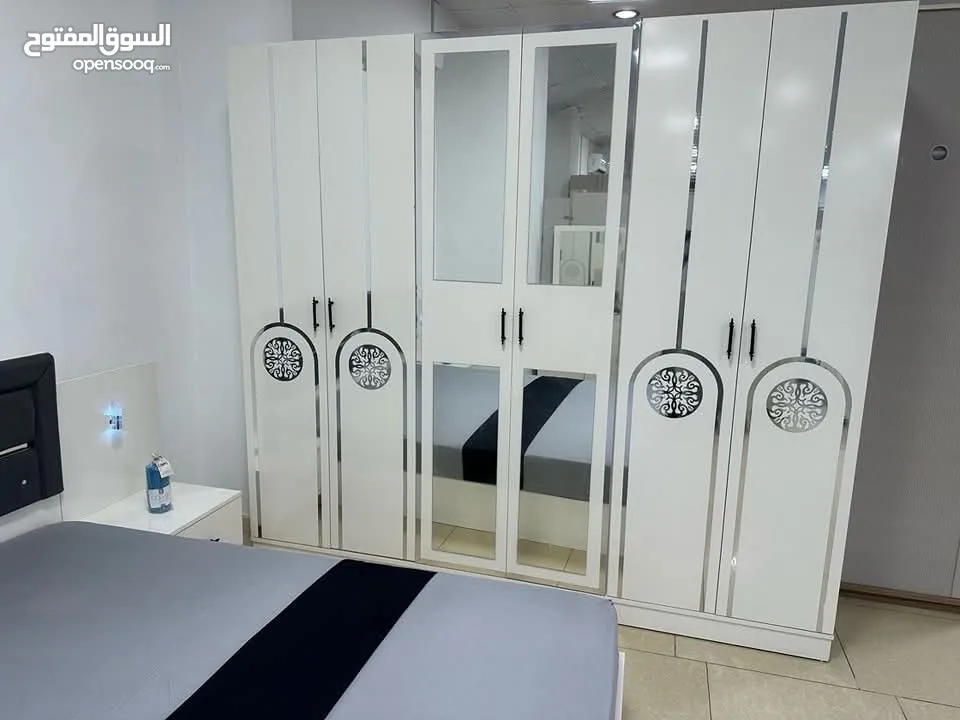 غرف نوم لاتيه