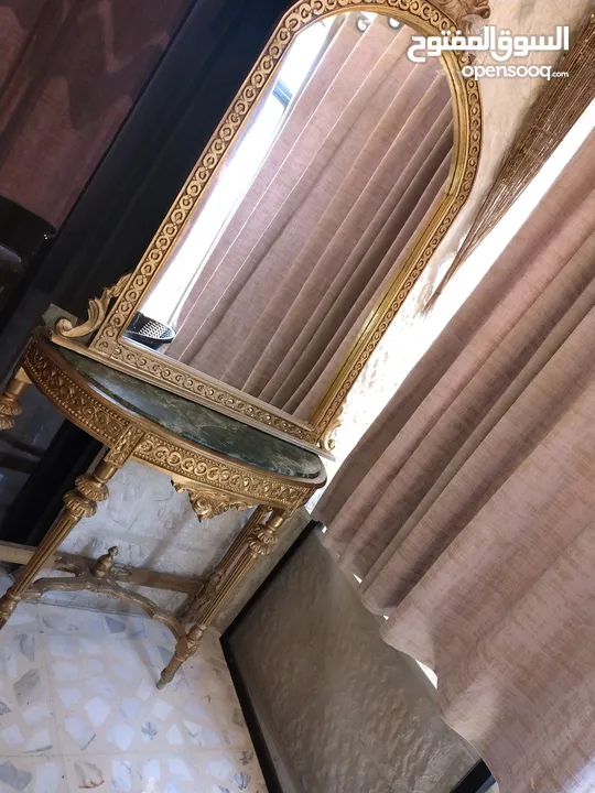 طقم زان 9 مقاعد وسجاد وبرادي للبيع