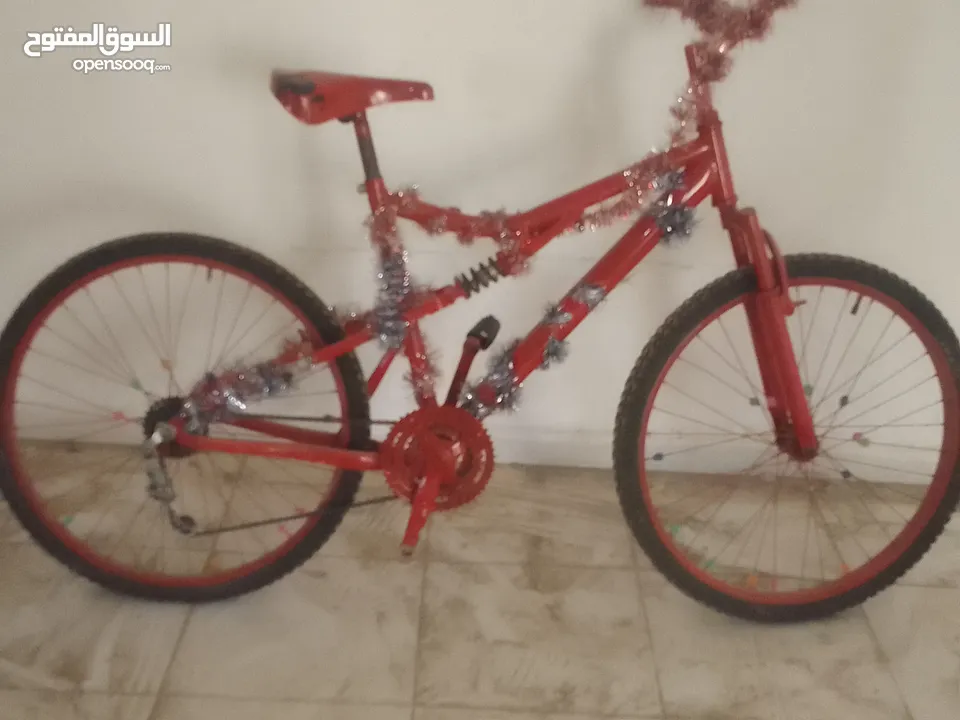 بسكليت امريكي بحاله جيده للبيع
